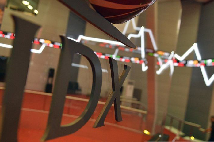 IHSG Kamis dibuka melemah 29,98 poin IHSG Kamis dibuka melemah 29,98 poin