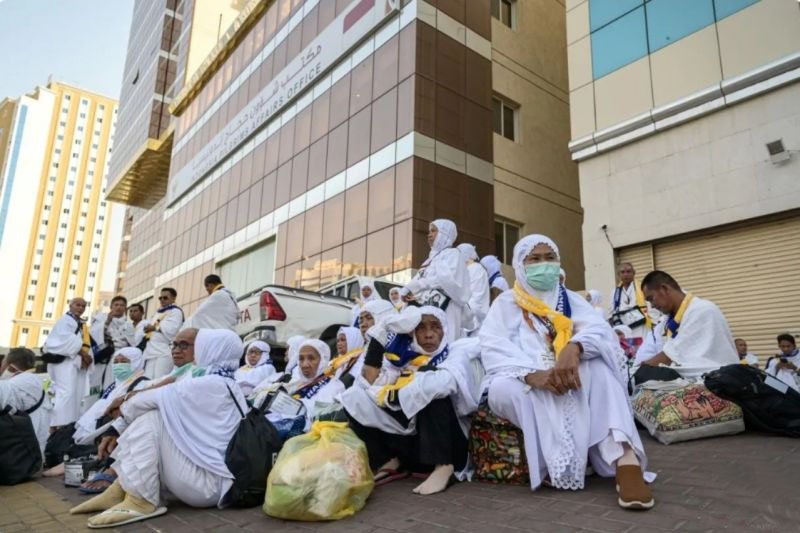 Kemenag Sumut: Jamaah calon haji asal Sumut masuk asrama 1 Mei 2025 Kemenag Sumut: Jamaah calon haji asal Sumut masuk asrama 1 Mei 2025