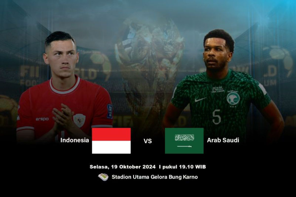 Peluang Garuda untuk bangkit kalahkan Saudi Peluang Garuda untuk bangkit kalahkan Saudi