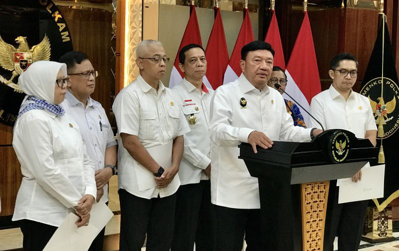 Kompolnas: Penanganan kasus Firli Bahuri tidak mudah Kompolnas: Penanganan kasus Firli Bahuri tidak mudah