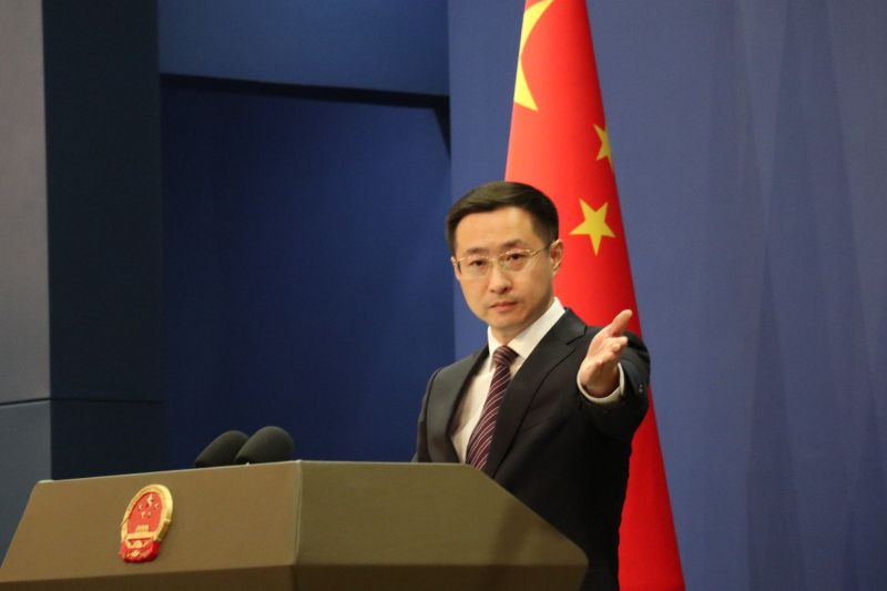 China kritik rencana Filipina permanenkan rudal jarak menengah AS China kritik rencana Filipina permanenkan rudal jarak menengah AS
