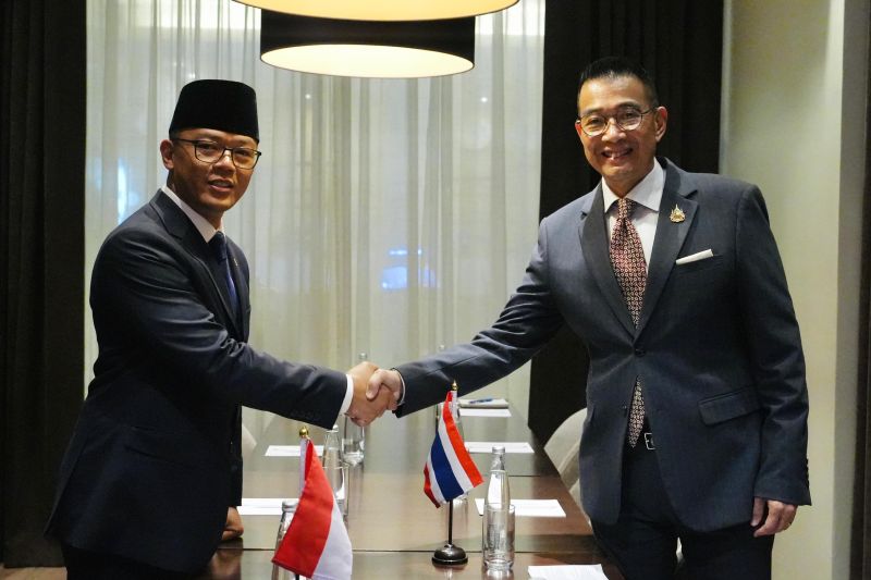 Wakil Ketua MPR RI ingatkan Menlu pertahankan kinerja pendahulu Wakil Ketua MPR RI ingatkan Menlu pertahankan kinerja pendahulu
