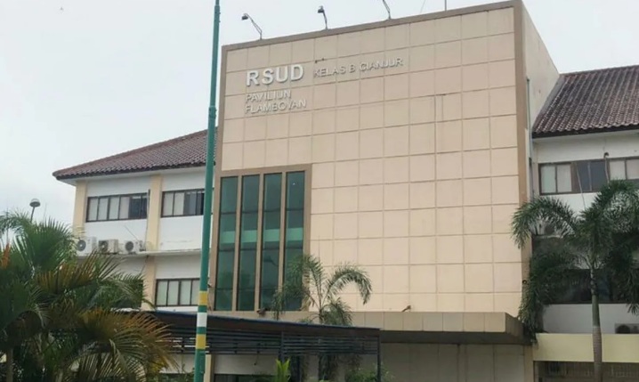 Stok obat formalium di RSUD Sayang Cianjur kosong Stok obat formalium di RSUD Sayang Cianjur kosong