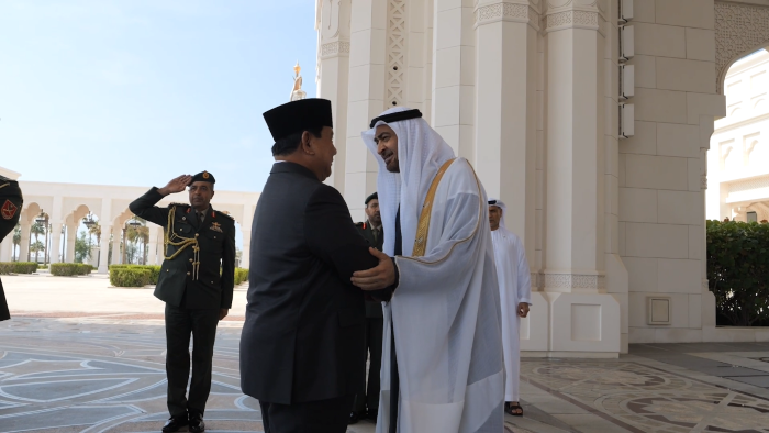 Presiden Prabowo dan Presiden MBZ sepakat perkuat kerja sama Presiden Prabowo dan Presiden MBZ sepakat perkuat kerja sama