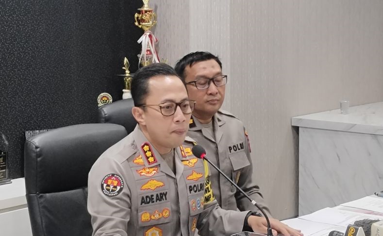 Polisi siagakan 1.500 personel jelang kampanye akbar RIDO hari ini Polisi siagakan 1.500 personel jelang kampanye akbar RIDO hari ini