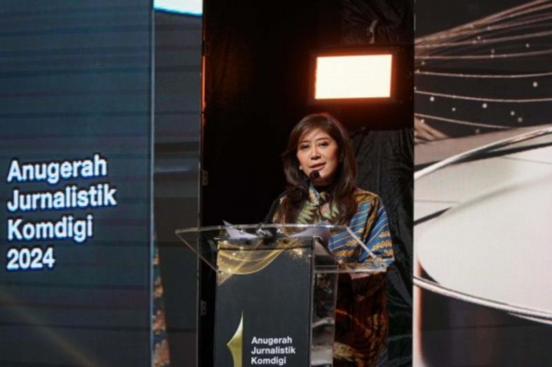 Menkomdigi ajak jurnalis ambil peran perangi judi online Menkomdigi ajak jurnalis ambil peran perangi judi online