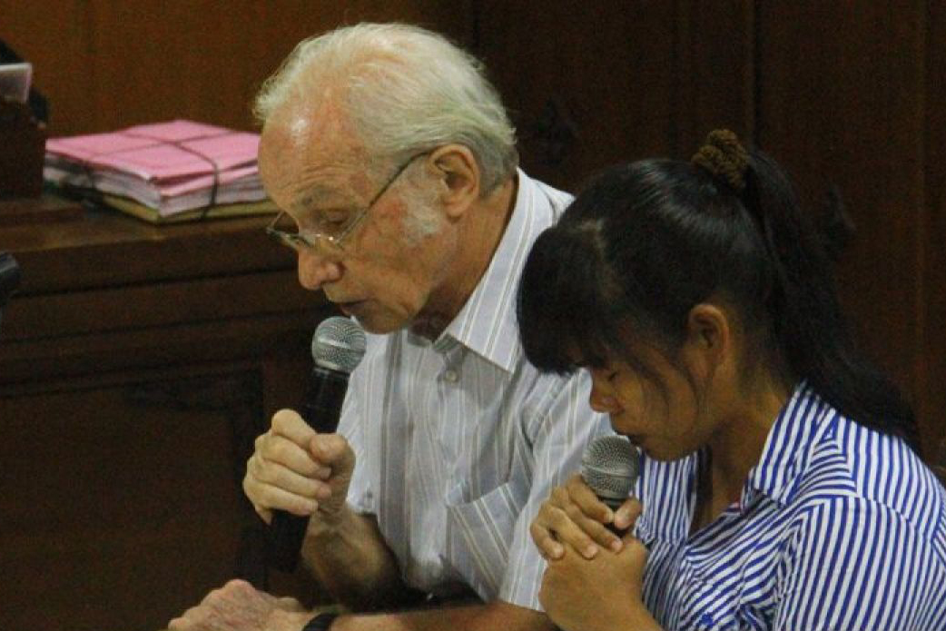 Deplu Filipina pastikan Mary Jane Veloso tetap selesaikan hukuman Deplu Filipina pastikan Mary Jane Veloso tetap selesaikan hukuman