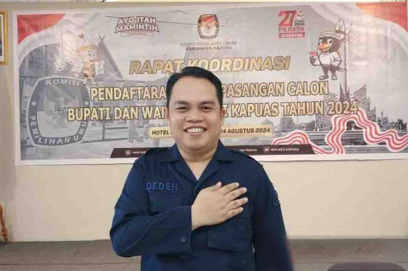 KPU Kapuas sesalkan tindakan pencoblosan surat suara oleh oknum KPPS