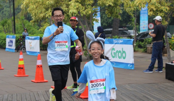Event lari seru keluarga, Ancol gelar Isekai Run 2024 Event lari seru keluarga, Ancol gelar Isekai Run 2024