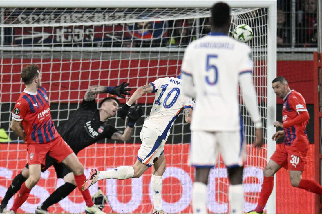 Chelsea masih sempurna seusai hajar Heidenheim 2-0