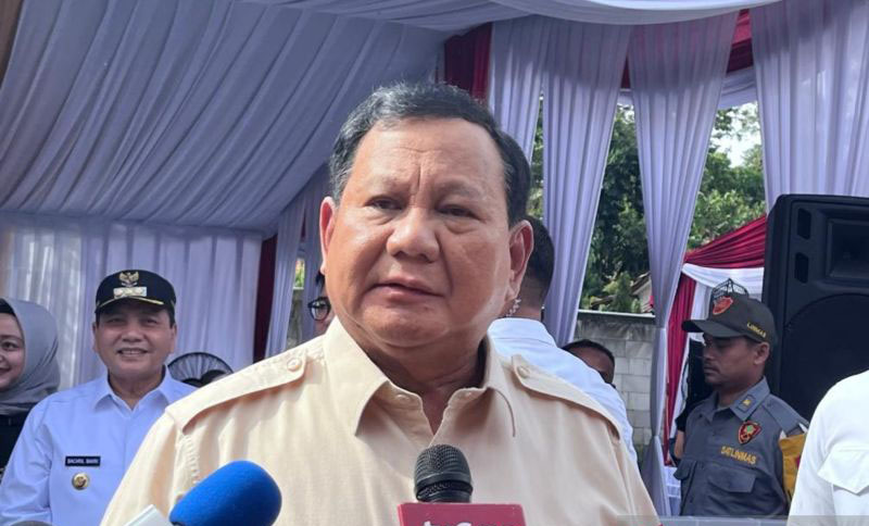 Presiden berpesan kepala daerah terpilih harus bekerja untuk rakyat