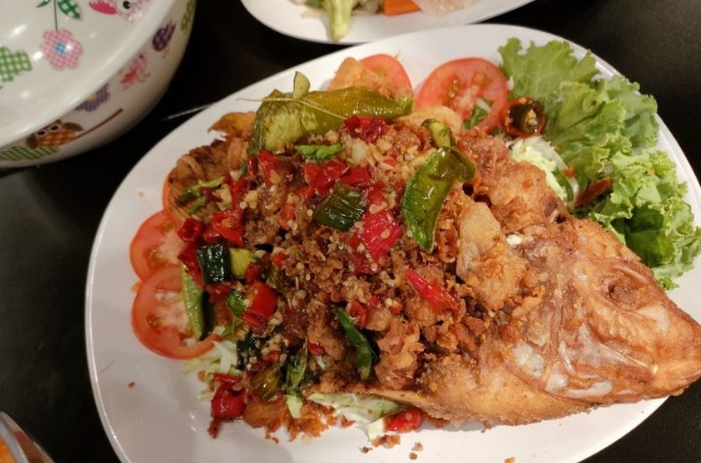 Ikan miliki zat gizi DHA yang tidak terdapat dalam sumber protein lain