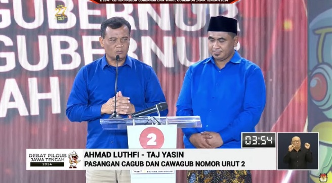 Ahmad Luthfi: Kebijakan publik bukan sekadar angka, tapi sentuh dimensi kemanusiaan Ahmad Luthfi: Kebijakan publik bukan sekadar angka, tapi sentuh dimensi kemanusiaan