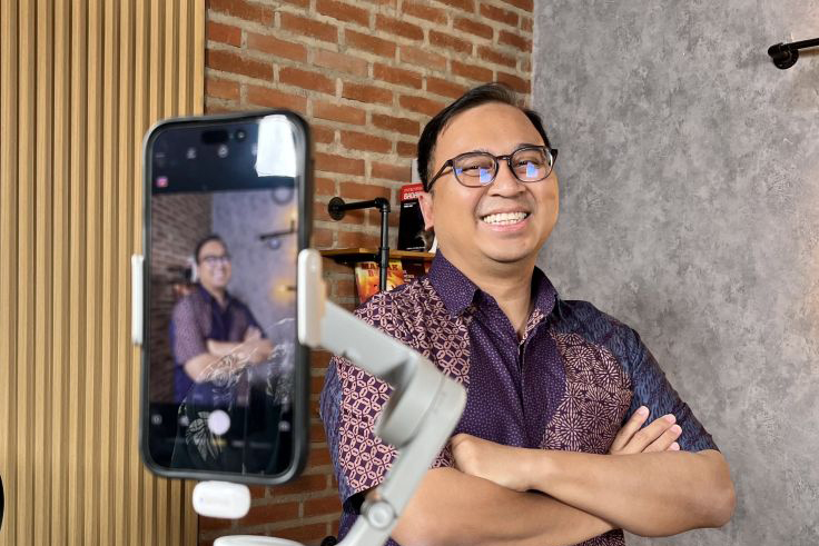 Telerobotik bisa jadi solusi pengobatan canggih dalam negeri Telerobotik bisa jadi solusi pengobatan canggih dalam negeri