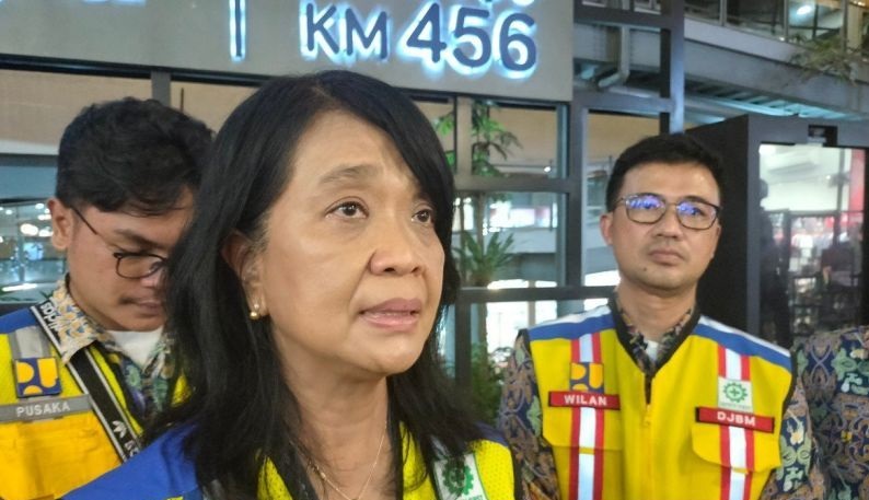 Wamen PU: Pekerjaan perbaikan tol harus selesai H-10 Natal-Tahun Baru