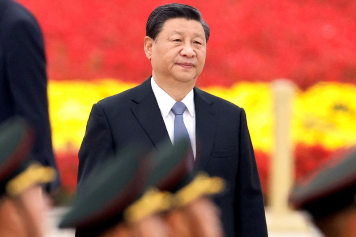 Xi Jinping : China bisa keluarkan 800 juta orang dari kemiskinan Xi Jinping : China bisa keluarkan 800 juta orang dari kemiskinan