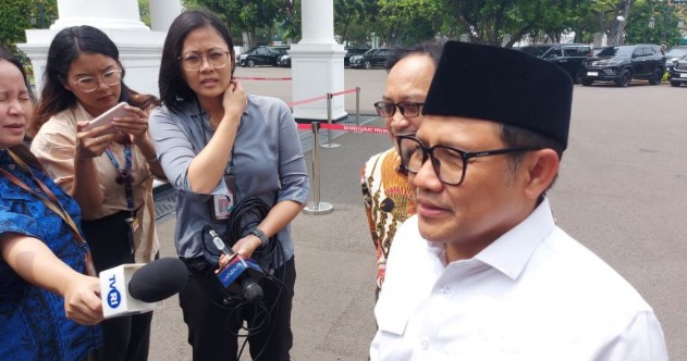 Prabowo bertemu ketum dan sekjen partai koalisi di Istana Merdeka Prabowo bertemu ketum dan sekjen partai koalisi di Istana Merdeka