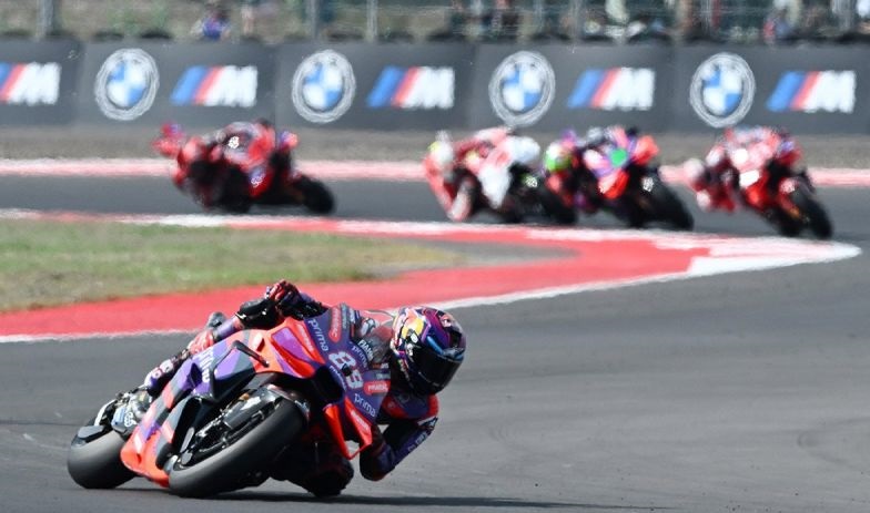 MotoGP umumkan kalender uji coba musim 2025