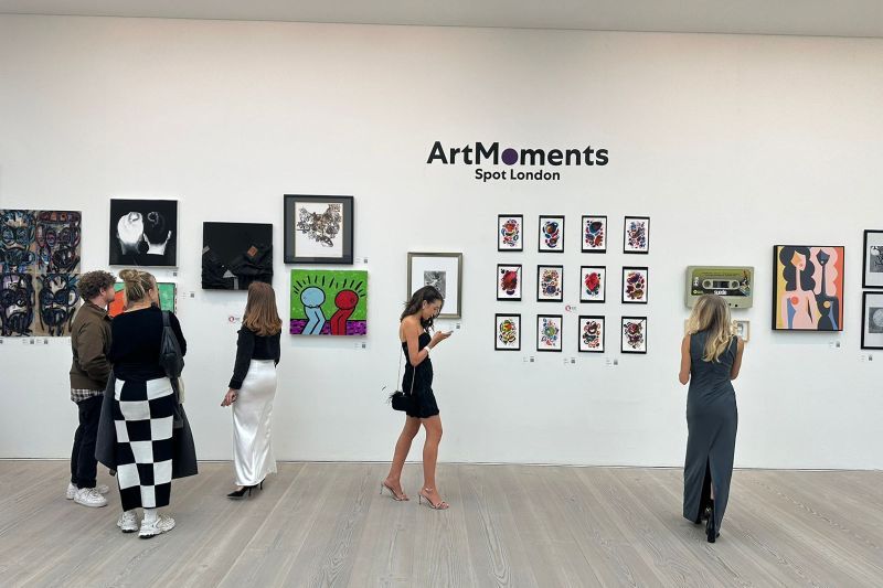 ArtMoments promosikan seniman Indonesia untuk berpameran di London ArtMoments promosikan seniman Indonesia untuk berpameran di London