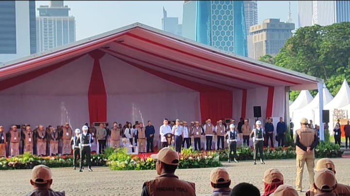 Bawaslu DKI akan tindak tegas politik uang di masa tenang Bawaslu DKI akan tindak tegas politik uang di masa tenang