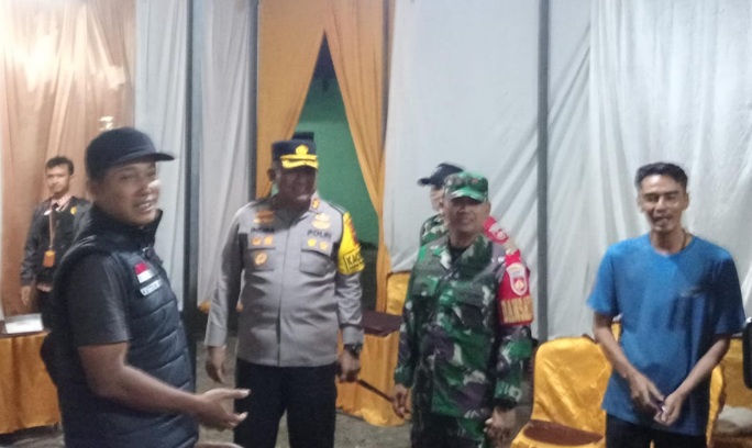 Polres Tegal gelar operasi skala besar pengamanan TPS Pilkada 2024 Polres Tegal gelar operasi skala besar pengamanan TPS Pilkada 2024