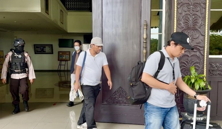 KPK: Penyidik lacak beberapa lokasi pelarian Sahbirin Noor