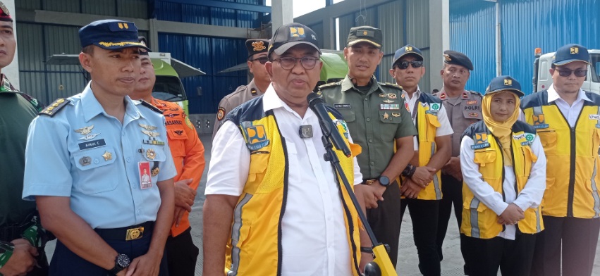 Antisipasi bencana musim penghujan, BBWSBS dirikan tujuh posko kebencanaan Antisipasi bencana musim penghujan, BBWSBS dirikan tujuh posko kebencanaan