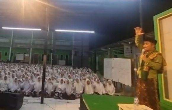 Gus Yusuf: Saatnya Jawa Tengah dipimpin santri Gus Yusuf: Saatnya Jawa Tengah dipimpin santri