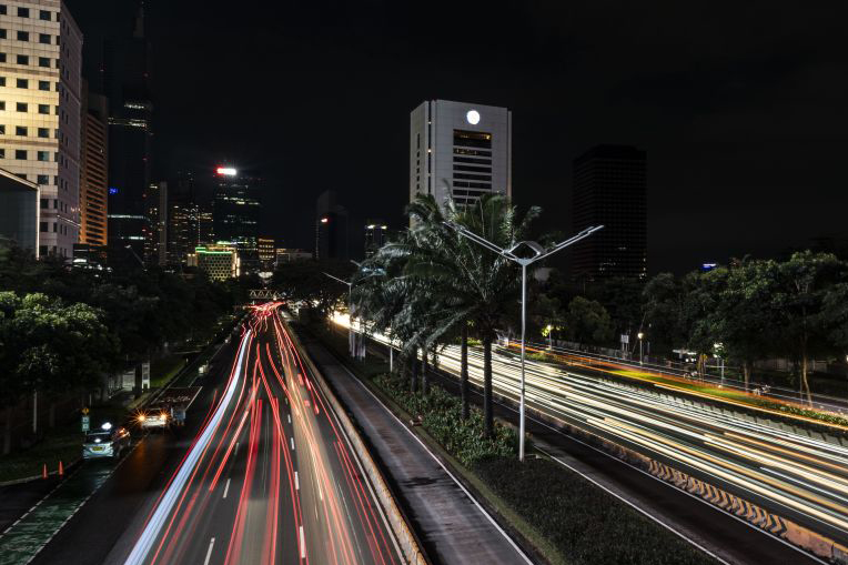 Emisi karbon di Jakarta turun 66,49 ton