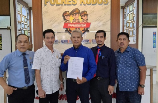 Tak terima disebut lakukan penganiayaan, anggota DPRD Kudus lapor balik pelapor Tak terima disebut lakukan penganiayaan, anggota DPRD Kudus lapor balik pelapor