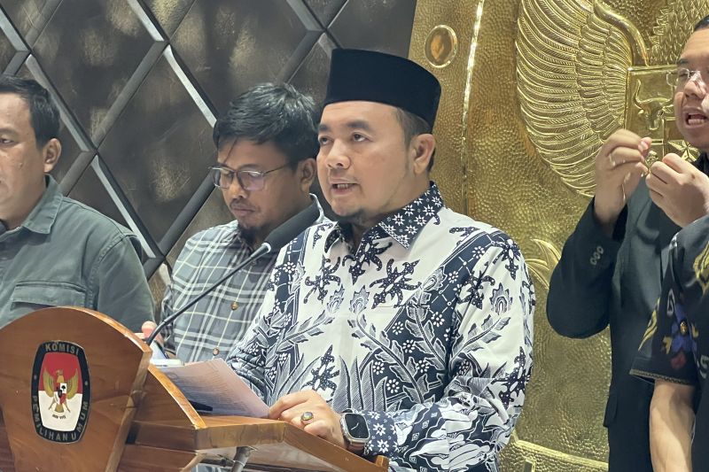 Ketua KPU: Pelaksanaan pilkada berjalan dengan baik Ketua KPU: Pelaksanaan pilkada berjalan dengan baik