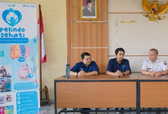Pelindo sosialisasi pelatihan penggunaan popok kain di Kampung Nelayan Cilincing Pelindo sosialisasi pelatihan penggunaan popok kain di Kampung Nelayan Cilincing