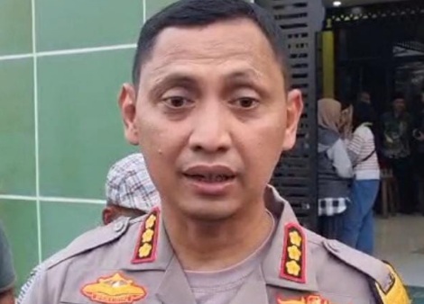 Buron kasus kekerasan seksual di panti asuhan di Pinang ditangkap di Palembang Buron kasus kekerasan seksual di panti asuhan di Pinang ditangkap di Palembang
