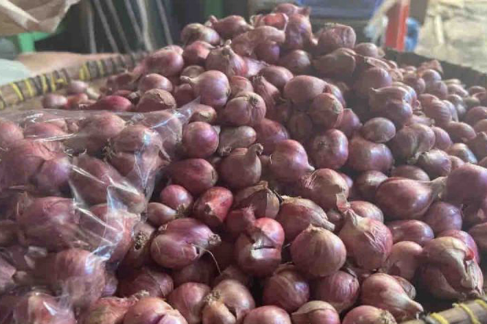 Harga bawang merah naik menjadi Rp32.240 per kg pada 1 November Harga bawang merah naik menjadi Rp32.240 per kg pada 1 November