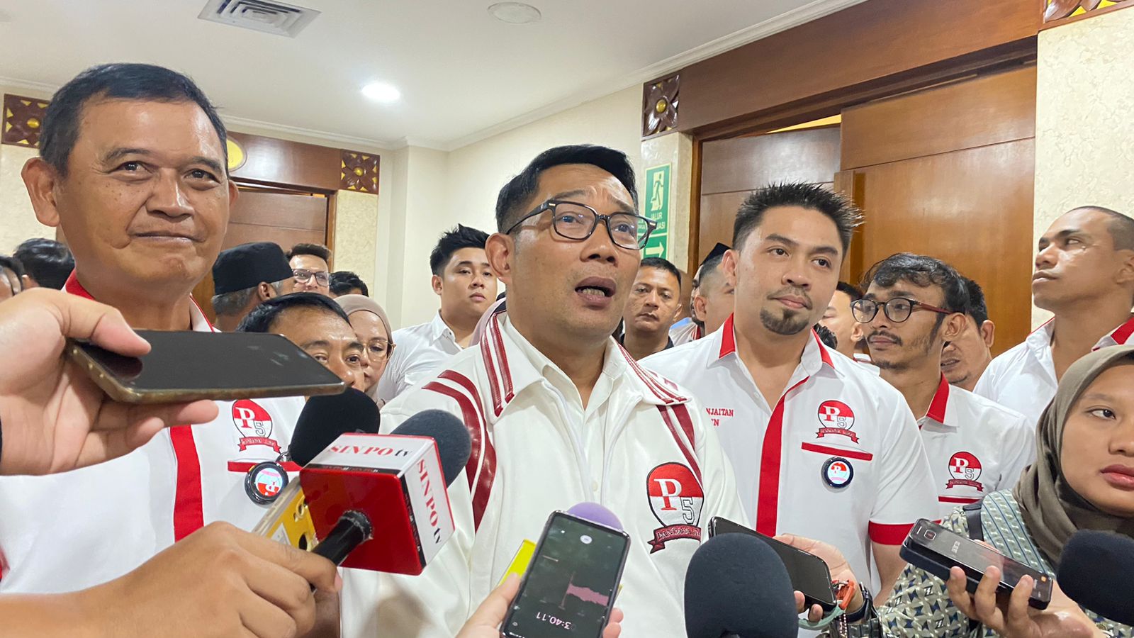 Pemberdayaan perempuan jadi perhatian khusus Ridwan Kamil-Suswono