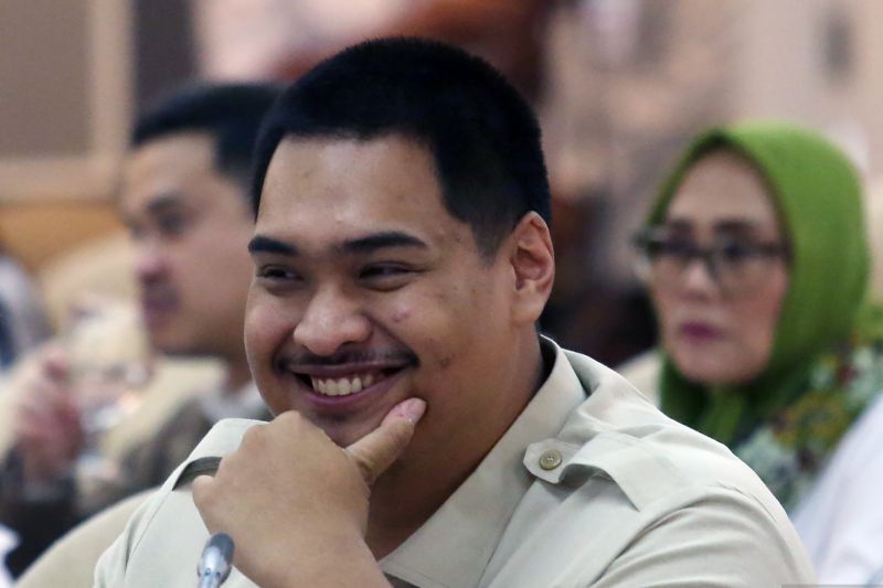 Menpora sebut Kevin Diks bukan naturalisasi terakhir untuk timnas Menpora sebut Kevin Diks bukan naturalisasi terakhir untuk timnas