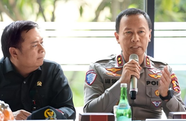 Kakorlantas Polri ungkap fakta baru kecelakaan beruntun Tol Cipularang Kakorlantas Polri ungkap fakta baru kecelakaan beruntun Tol Cipularang