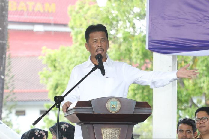 Pemkot Batam siap realisasi kebijakan peningkatan kesejahteraan guru Pemkot Batam siap realisasi kebijakan peningkatan kesejahteraan guru