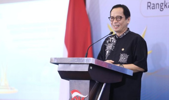 OJK: Kredit perbankan tumbuh 10,85 persen pada September 2024 OJK: Kredit perbankan tumbuh 10,85 persen pada September 2024