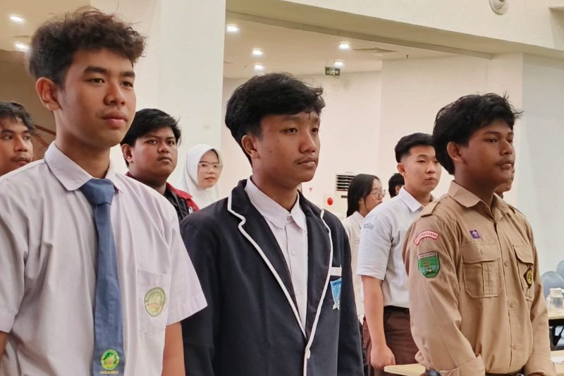 Gen Z, energi besar pembawa perubahan di Pontianak Gen Z, energi besar pembawa perubahan di Pontianak