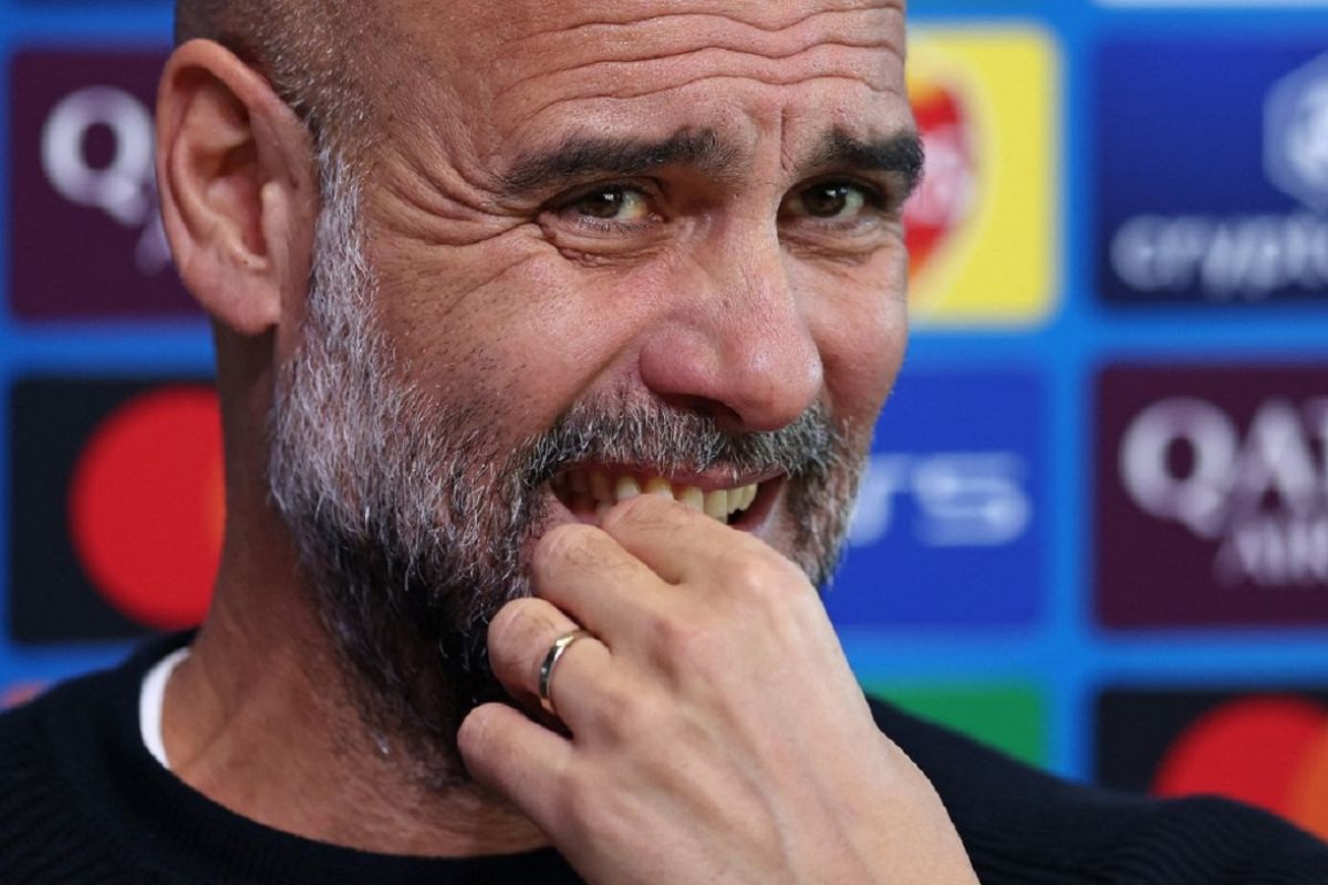 Guardiola mengaku selalu menaruh perhatian besar kepada Liverpool Guardiola mengaku selalu menaruh perhatian besar kepada Liverpool