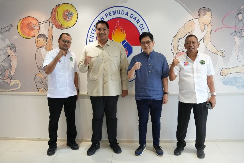 Menpora sambut baik rencana World Archery Cup Series 2026 di Indonesia Menpora sambut baik rencana World Archery Cup Series 2026 di Indonesia