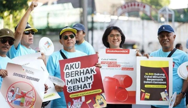 Fakta Indonesia minta Presiden Prabowo segera terapkan cukai MBDK Fakta Indonesia minta Presiden Prabowo segera terapkan cukai MBDK