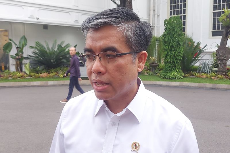 Menaker segera terbitkan aturan kenaikan upah minimum 6,5 persen