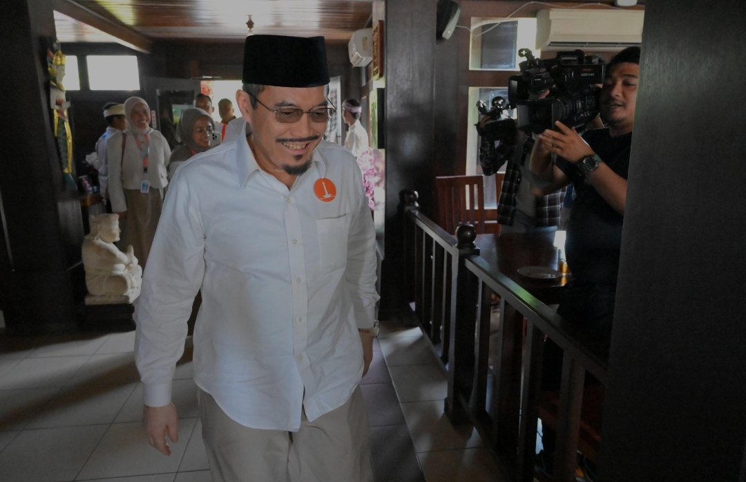 Suswono sampaikan program pemberdayaan umat melalui rumah ibadah Suswono sampaikan program pemberdayaan umat melalui rumah ibadah
