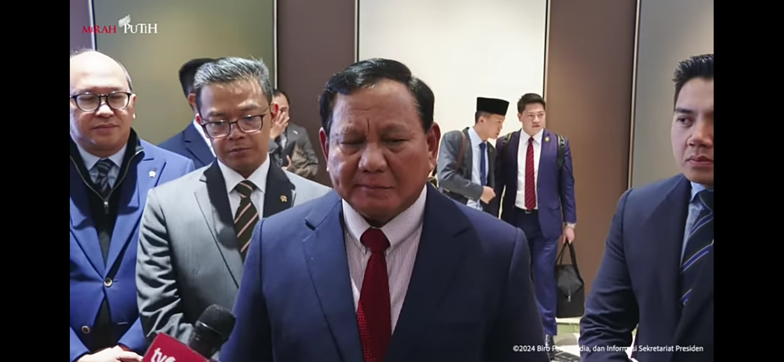 Terima Menhan AS, Presiden Prabowo bahas kerjasama Terima Menhan AS, Presiden Prabowo bahas kerjasama