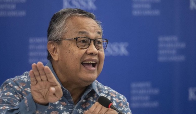 BI sebut surplus anggaran Rp55,66 triliun hingga September 2024 BI sebut surplus anggaran Rp55,66 triliun hingga September 2024
