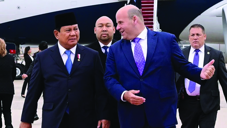 Pernyataan Juru Bicara Gedung Putih Karine Jean-Pierre tentang Kunjungan Presiden Indonesia Prabowo