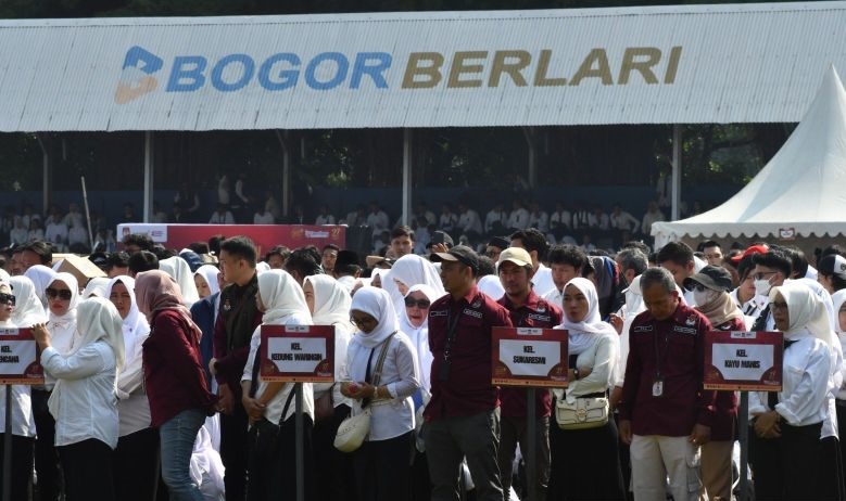 Dinkes Kota Bogor beri vitamin dan siagakan petugas medis untuk KPPS Dinkes Kota Bogor beri vitamin dan siagakan petugas medis untuk KPPS