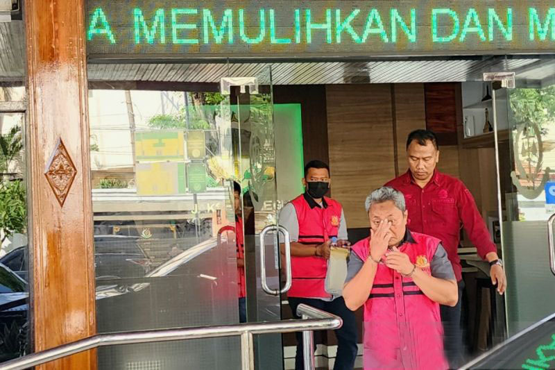 Perkara calo penerimaan bintara Polda Jateng dilimpahkan ke kejaksaan Perkara calo penerimaan bintara Polda Jateng dilimpahkan ke kejaksaan